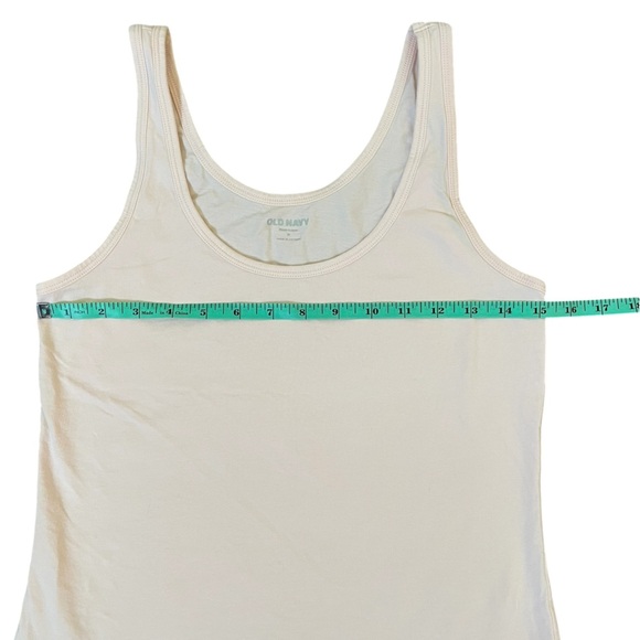 ✨5 for $15✨ Old Navy pale pink First Layer tank top - Picture 3 of 6